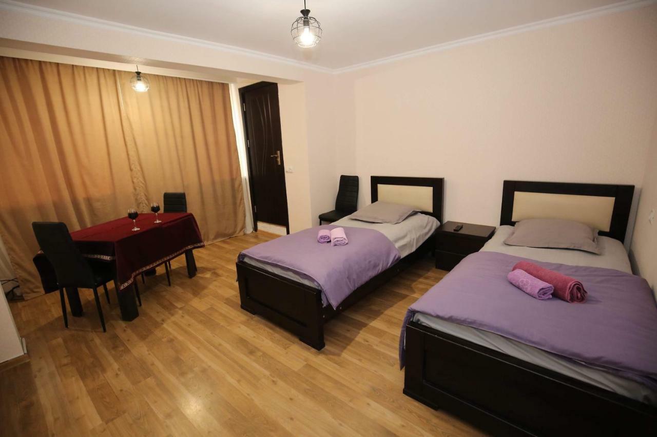 Guest House Zatika 트빌리시 외부 사진
