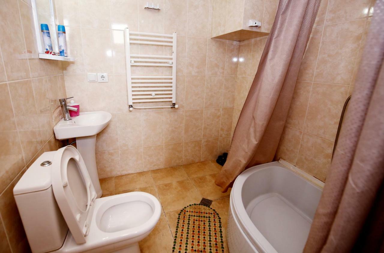 Guest House Zatika 트빌리시 외부 사진