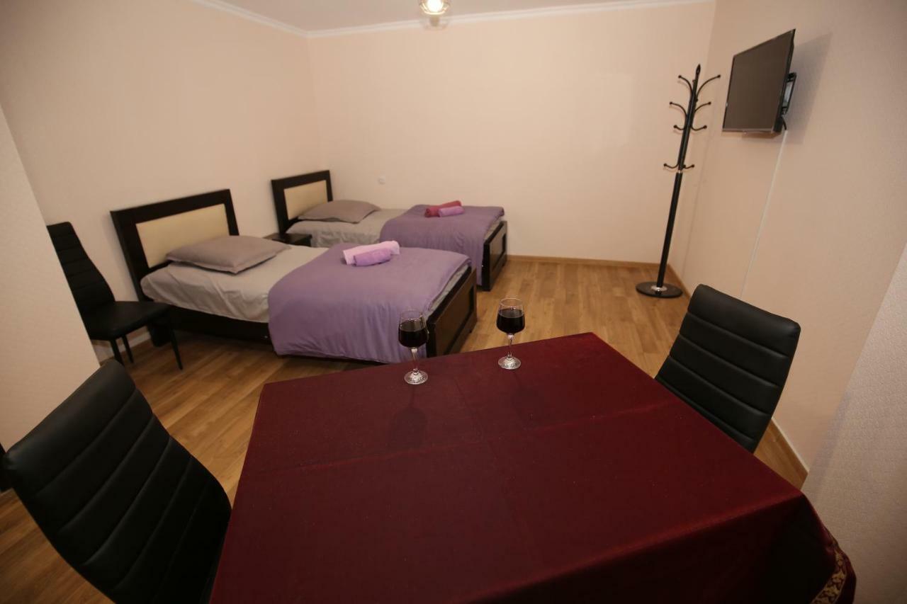 Guest House Zatika 트빌리시 외부 사진