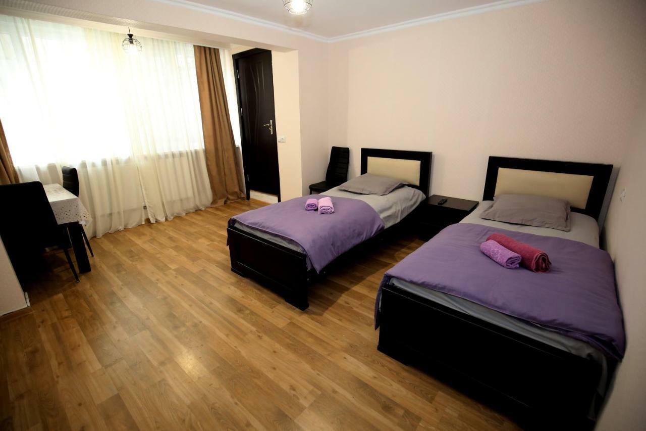 Guest House Zatika 트빌리시 외부 사진