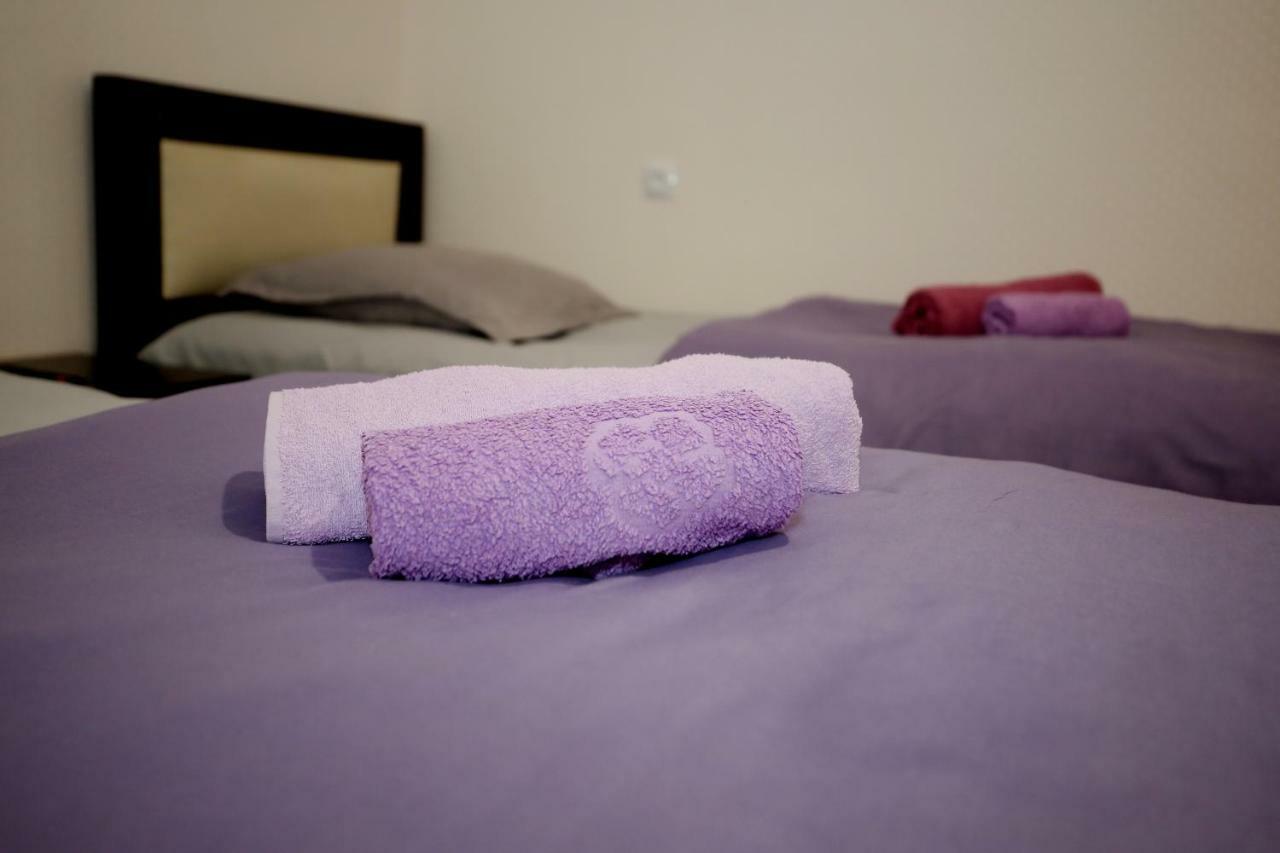 Guest House Zatika 트빌리시 외부 사진