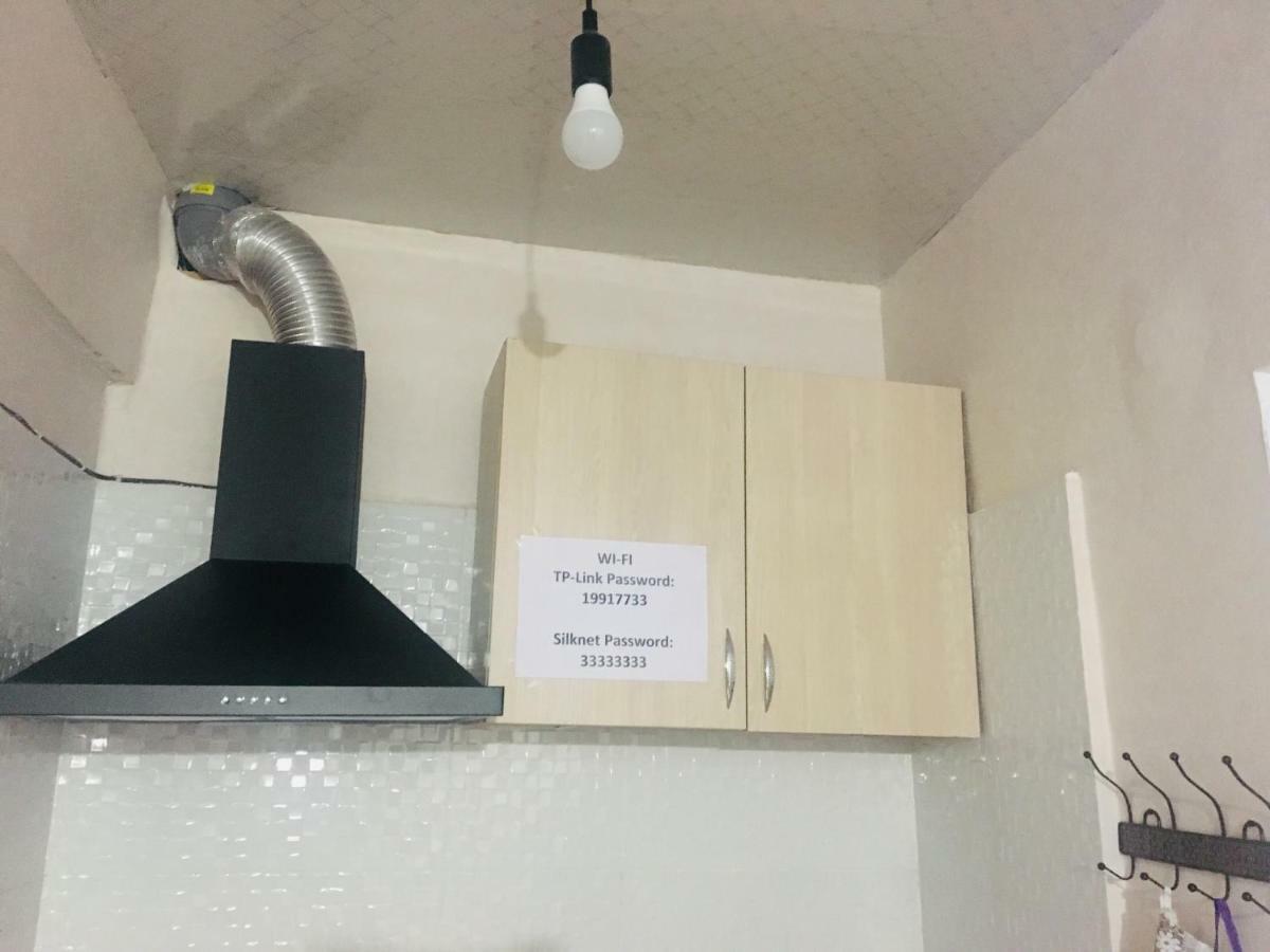 Guest House Zatika 트빌리시 외부 사진