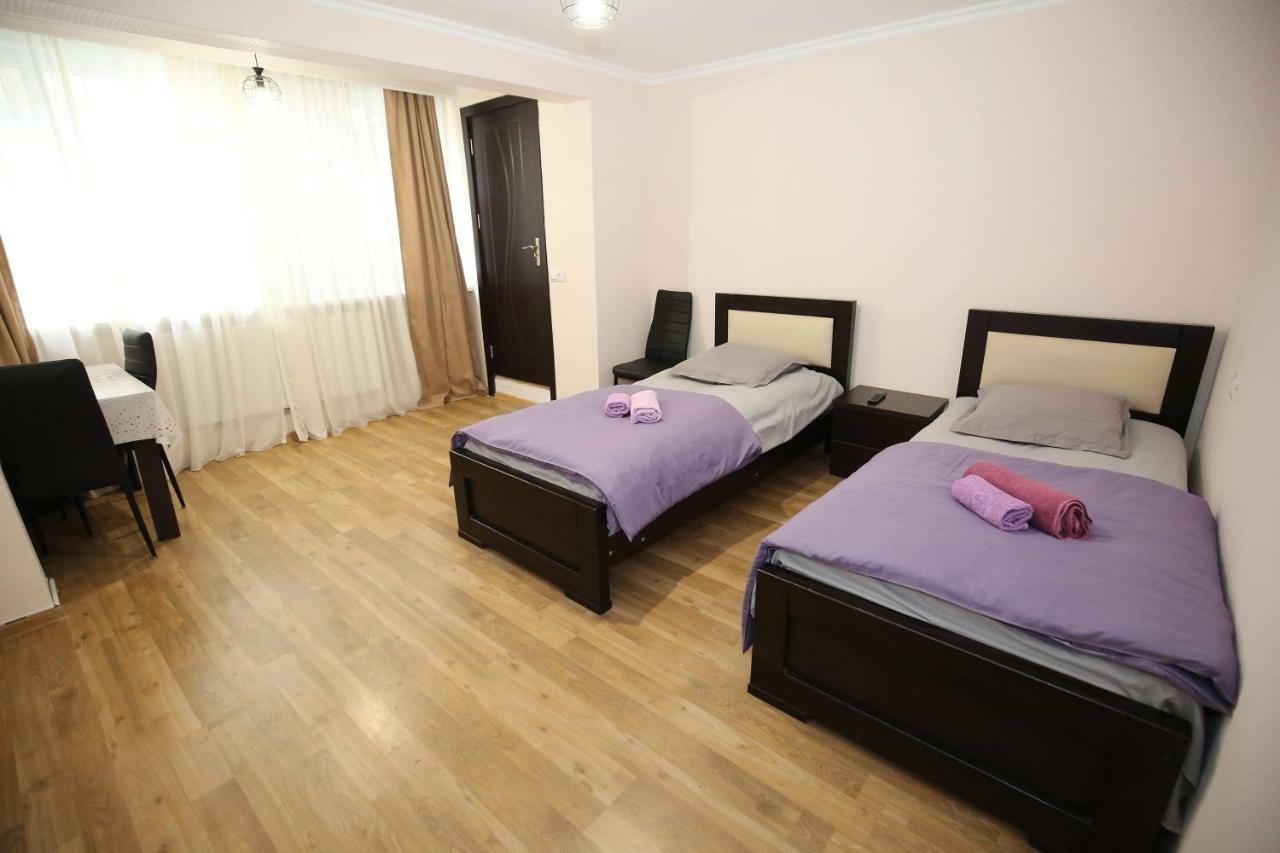 Guest House Zatika 트빌리시 외부 사진